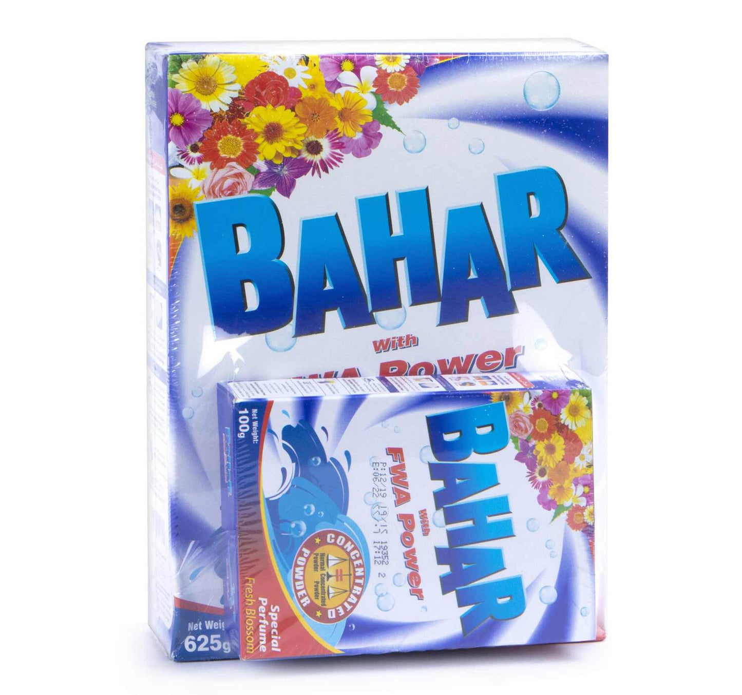 Bahar Washing Powder 625 g