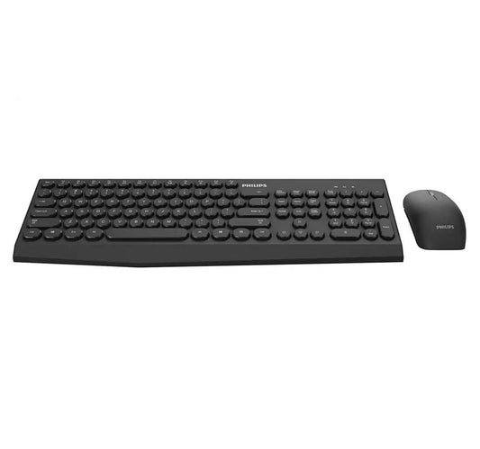 Philips Wireless Keyboard+Mouse SPT6323