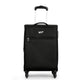 VIP Tivoli 4 Wheel Soft Trolley, 69 cm, Black