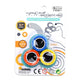 Skid Fusion Magnetic Ring Fidget 628