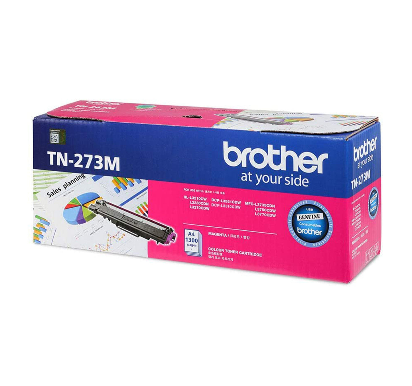 Brother Toner TN273 Magenta