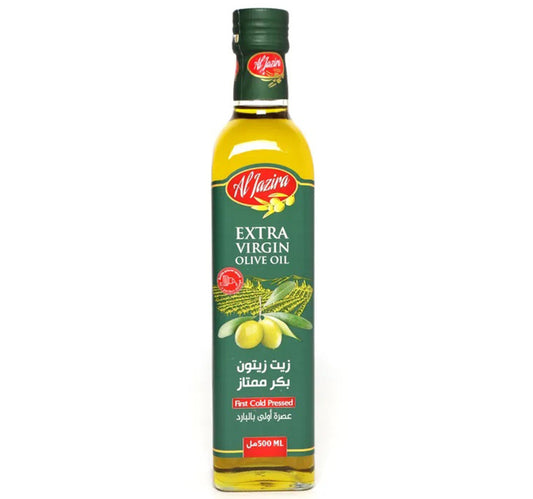 Al Jazira Extra Virgin Olive Oil Value Pack 500 ml