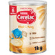 Nestle Cerelac Infant Cereals with Iron + Wheat & Honey From 6 Months 1 kg