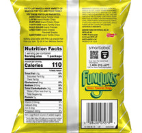 Fritolay Funyuns Onion Flavored Rings 21.2 g