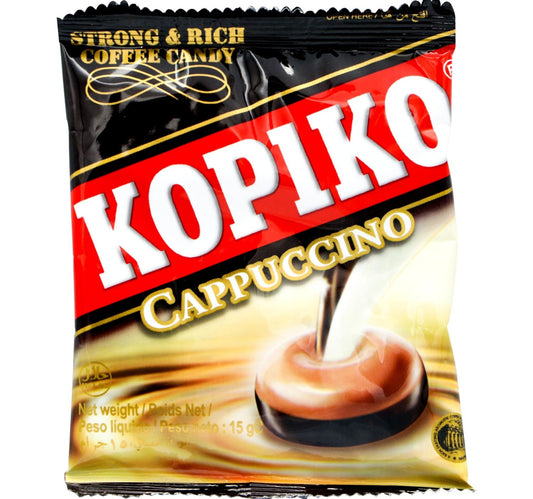 Kopiko Cappuccino Candy 15 g