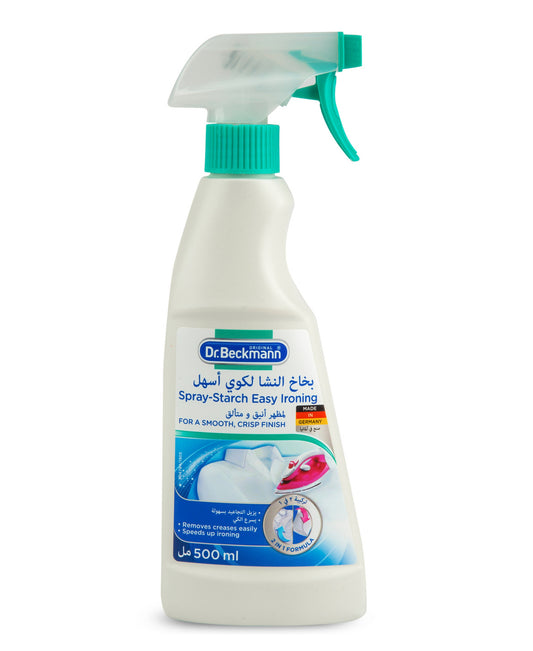 Dr. Beckmann Spray Starch Easy Ironing 500 ml