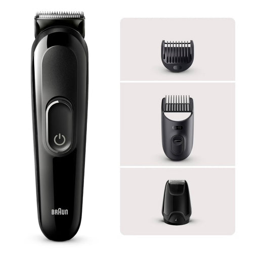ماكينة حلاقة براون سيريز 3 SK3400