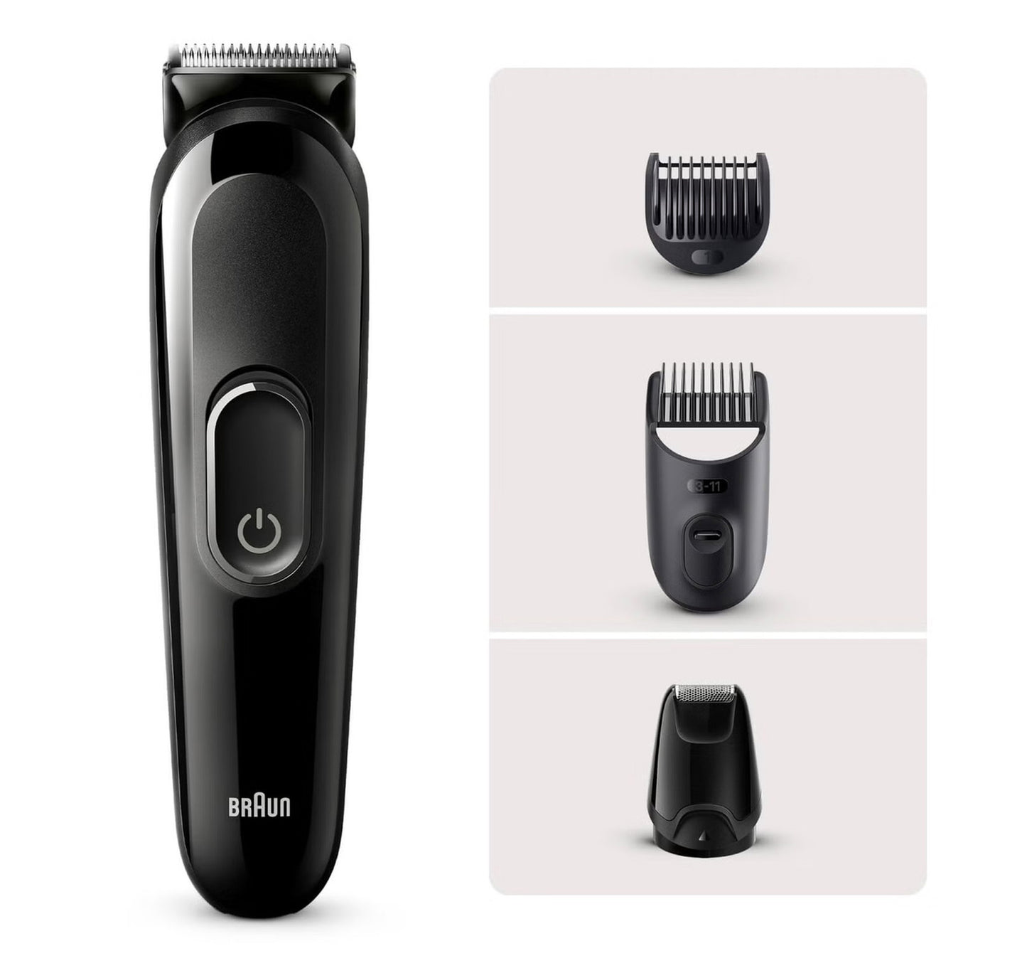 Braun Trimmer Series-3 SK3400