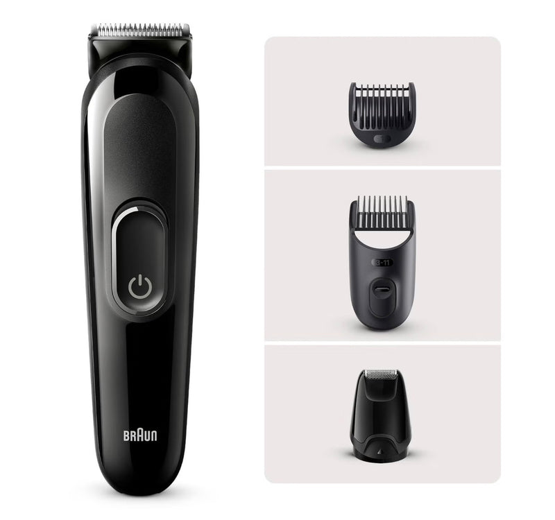 Braun Trimmer Series-3 SK3400
