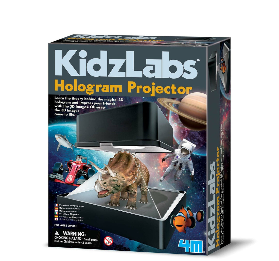 4M Hologram Projector 3394