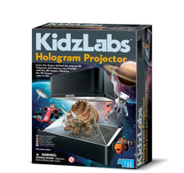 4M Hologram Projector 3394