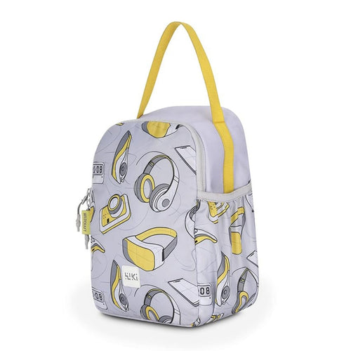 Wildcraft Lunch Bag Foodie Gadget Grey