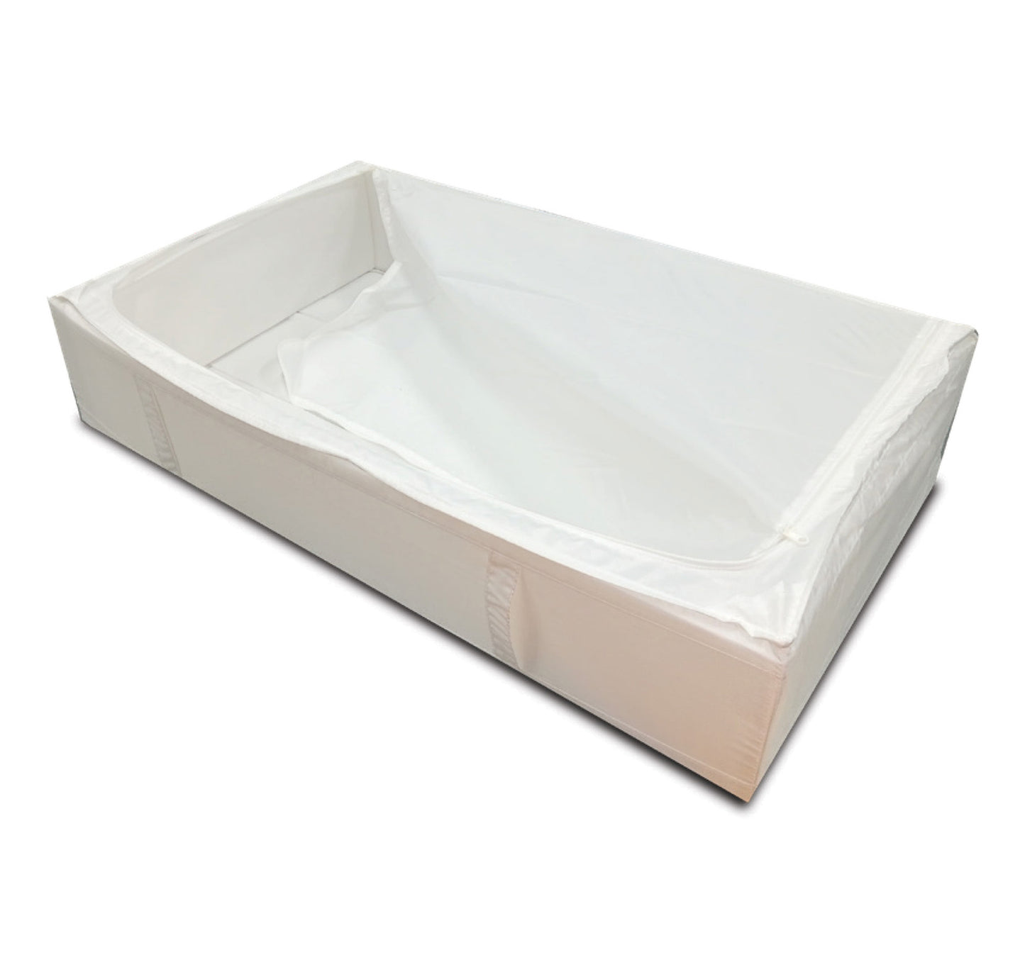 Maple Leaf Home Storage Organiser, White, 60