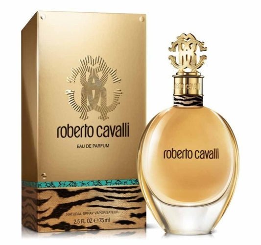 Roberto Cavalli EDP For Women 75ml