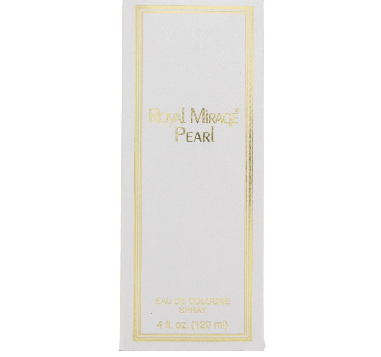 Royal Mirage Pearl 120 ml