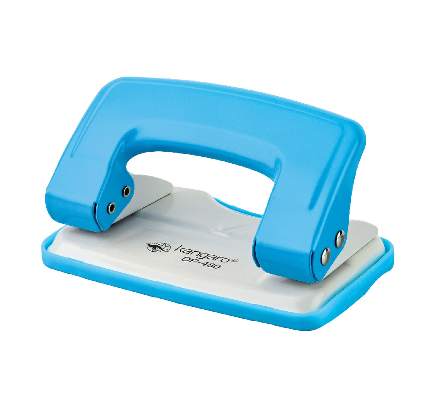 Kangaro Paper Punch 480 Assorted Color