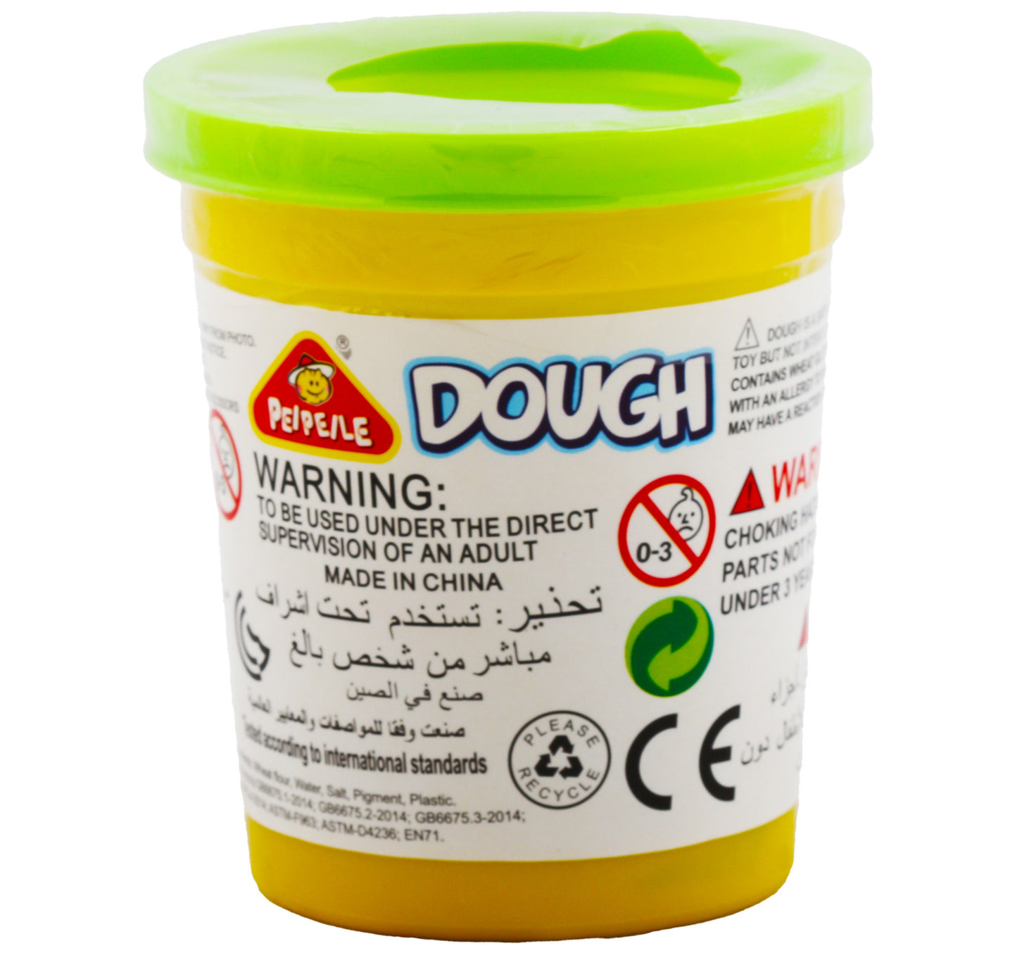 Skid Fusion Dough Single Can 5oz 3169