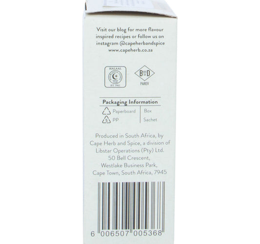 Cape Herb & Spice Chinese 5 Spice 50 g