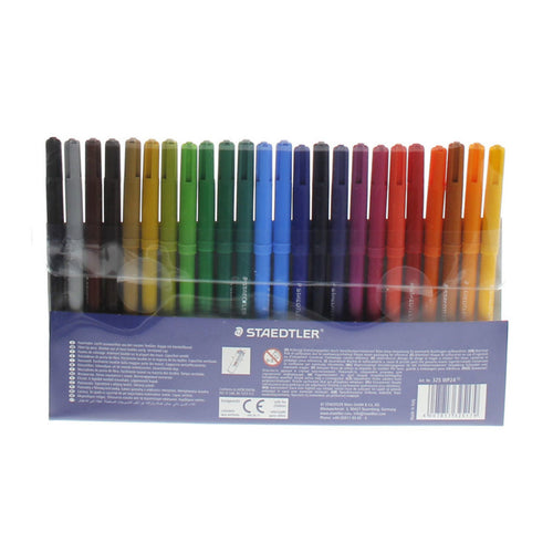 Excell STDLR Fiber Tip Pen WP24