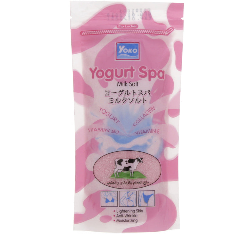 ملح الحليب Yoko Yogurt SPA 300 جم