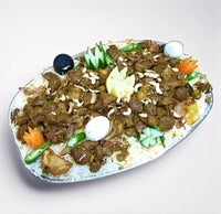 LU-Lamb Plates Shefs