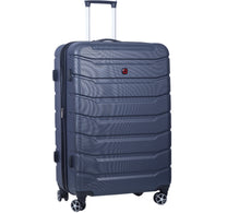 Wenger 4 Wheel Hard Trolley 612354 55cm Blue