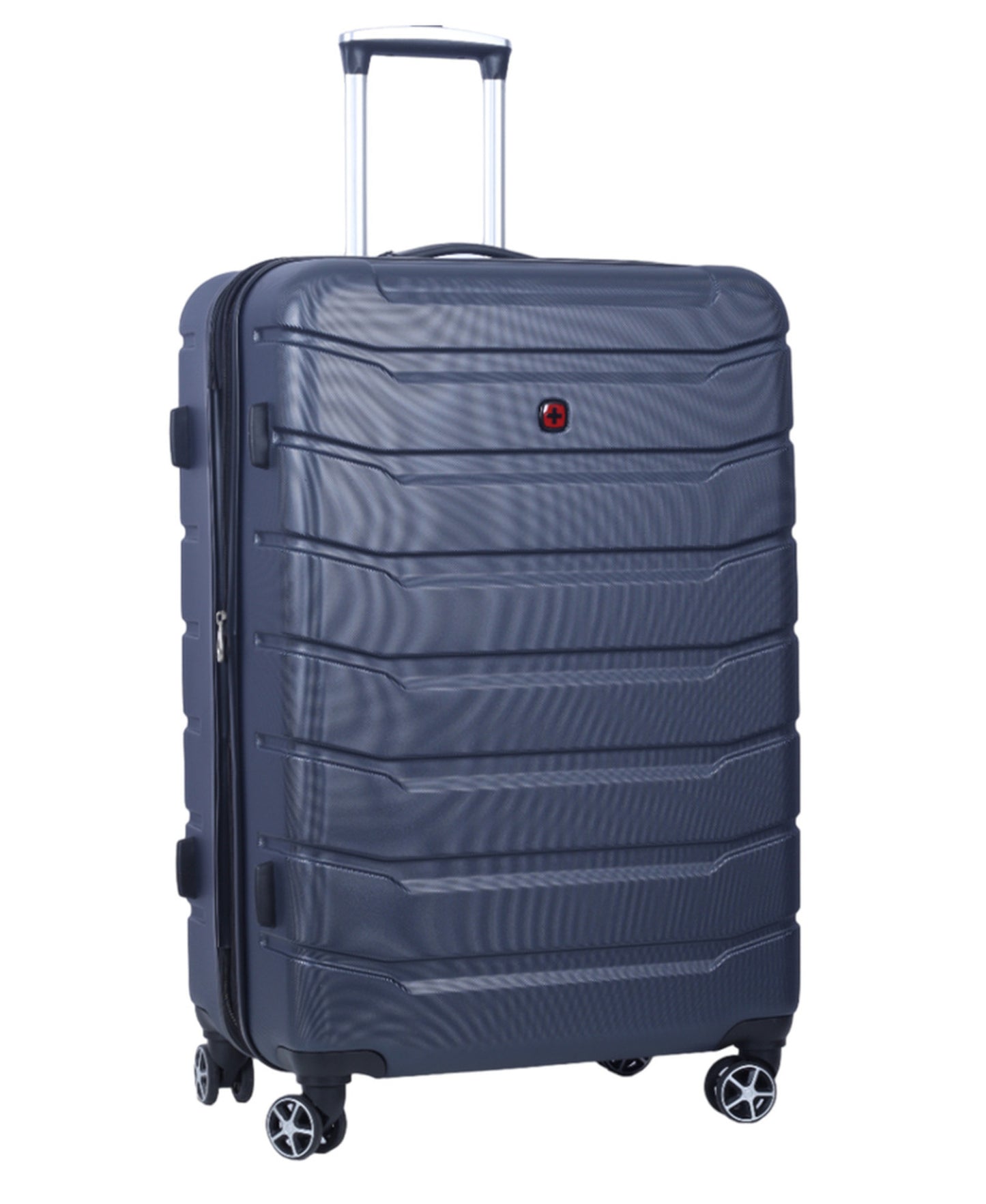 Wenger 4 Wheel Hard Trolley 612354 55cm Blue