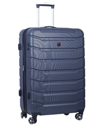 Wenger 4 Wheel Hard Trolley 612354 55cm Blue