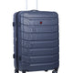 Wenger 4 Wheel Hard Trolley 612354 55cm Blue