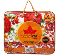 بطانية مابل ليف هوم كلاودي 160 × 220 سم 1.2 كجم