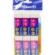 Pelikan Eraser 6pcs