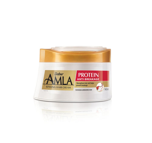 Dabur Amla Protein Styling Hair Cream 140 ml