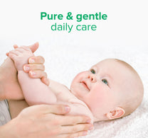 Johnson's Aloe Vera Oil Baby Oil 500 ml