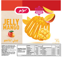 LuLu Mango Jelly 85 g