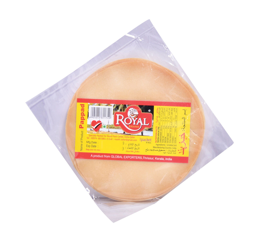 Royal Pappad 1 pkt