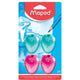 Maped Sharpener MD003204, 4 pcs Pack Assorted