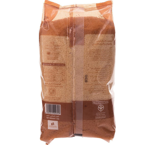 Al Osra Natural Brown Sugar 1 kg