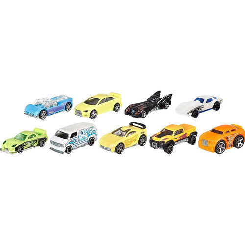 Hot Wheel Color Change Baisic Car, Assorted, BHR15