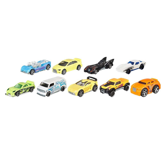 Hot Wheel Color Change Baisic Car, Assorted, BHR15