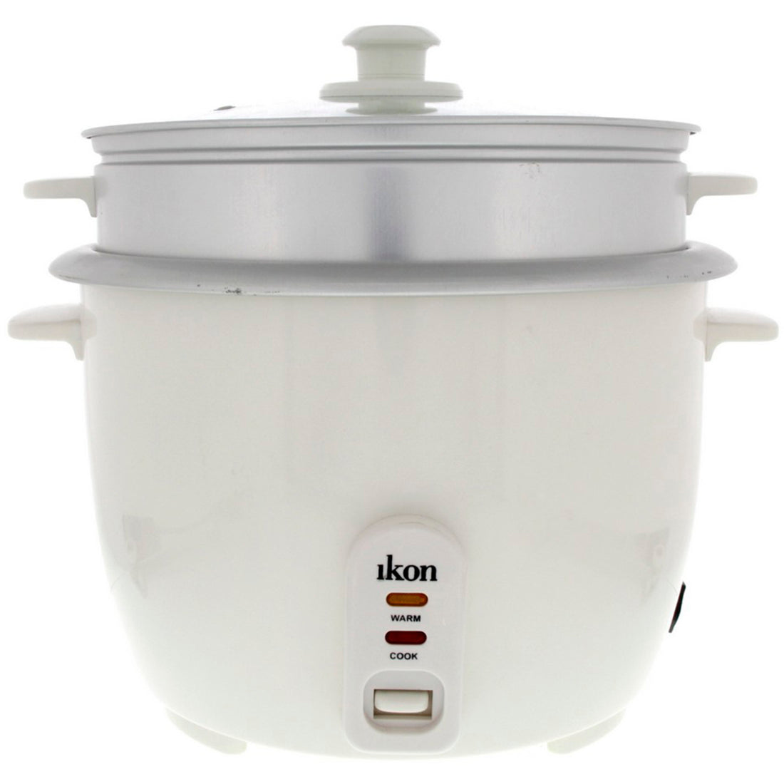 Ikon Rice Cooker IK60-982A 2.8Ltr