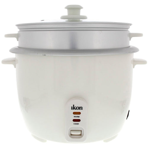 Ikon Rice Cooker IK60-982A 2.8Ltr