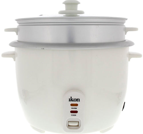 Ikon Rice Cooker IK60-982A 2.8Ltr