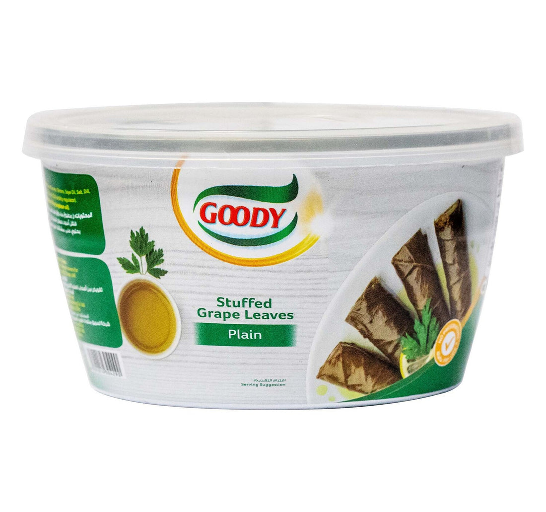 Goody Plain Stuffed Grape Leaves 295 g