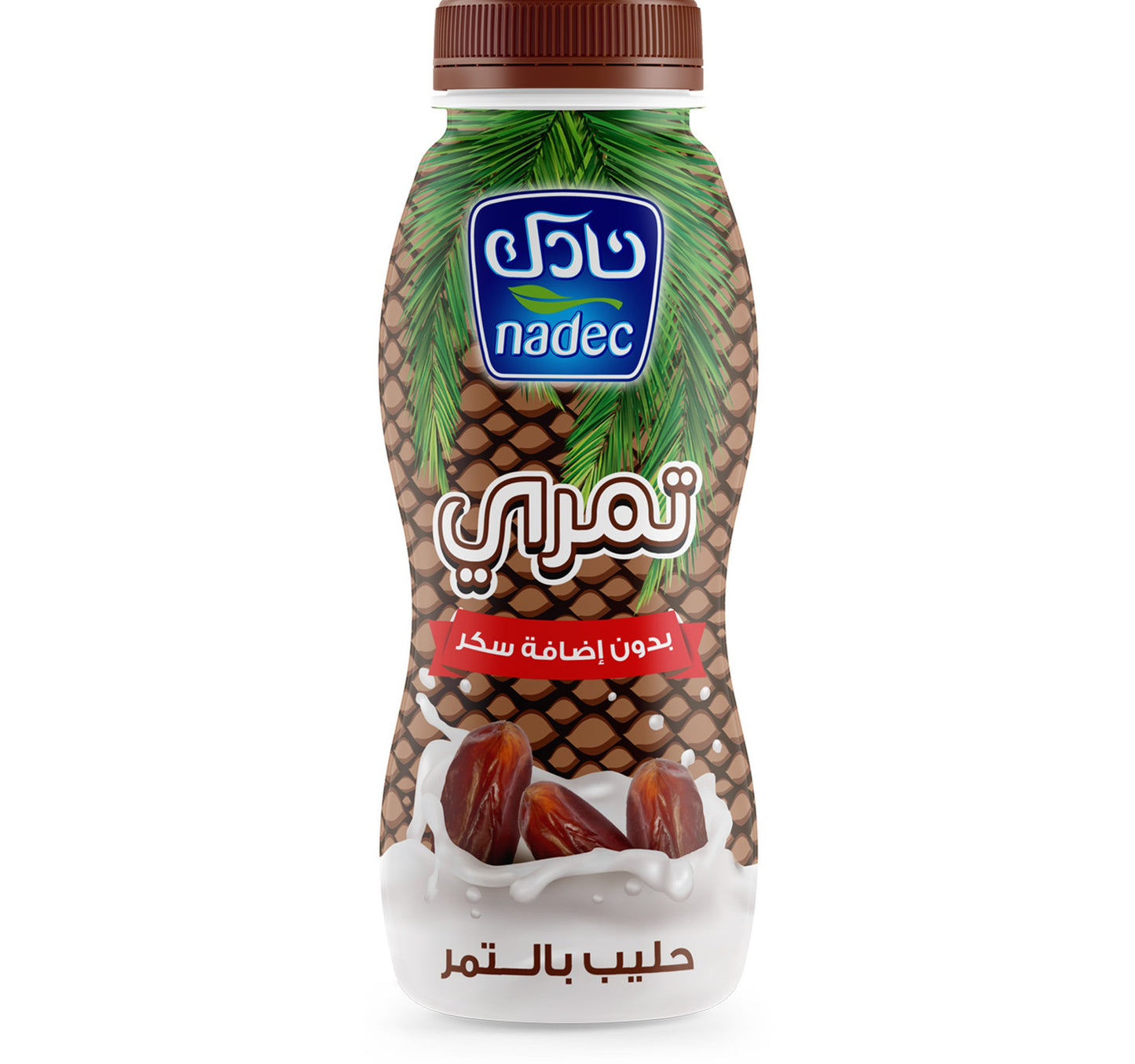 Nadec Tamry Dates Milk 225 ml