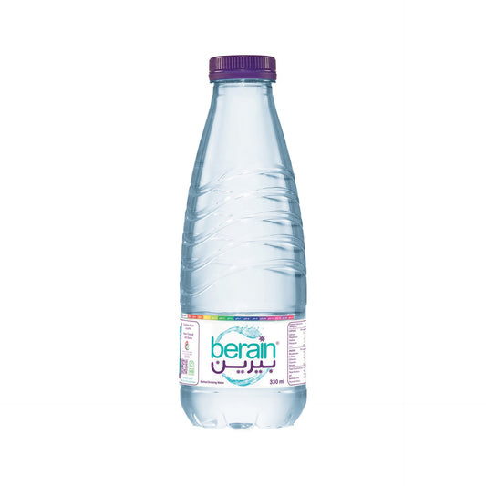 Berain Bottled Drinking Water 330 ml