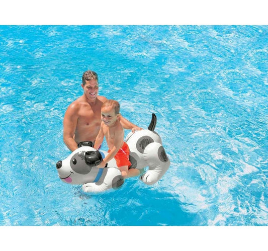 Intex Puppy Dog Ride-On 57521NP