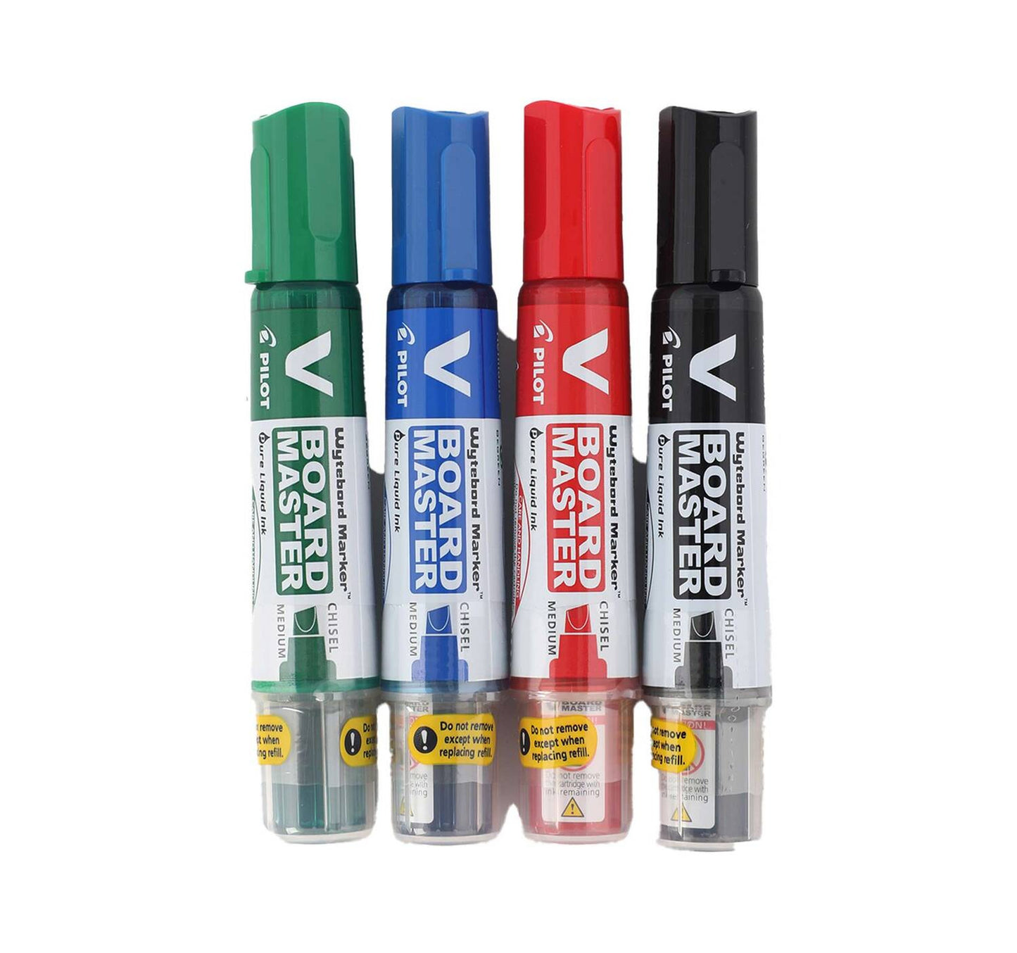 Pilot White Board Marker 6209 4's