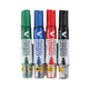 Pilot White Board Marker 6209 4's