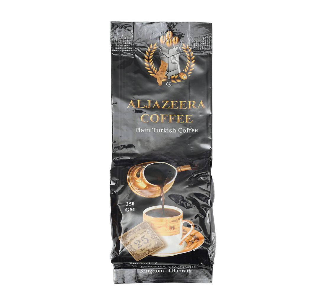 Al Jazeera Turkish Coffee 250 g