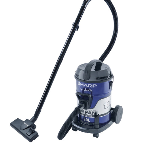 Sharp Drum Vacuum Cleaner EC-CA1820 1800W